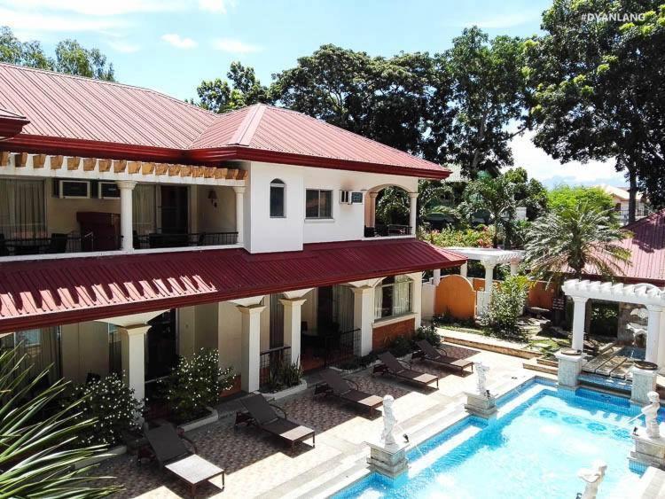 Palmas Del Mar Hotel Bacolod Bagian luar foto